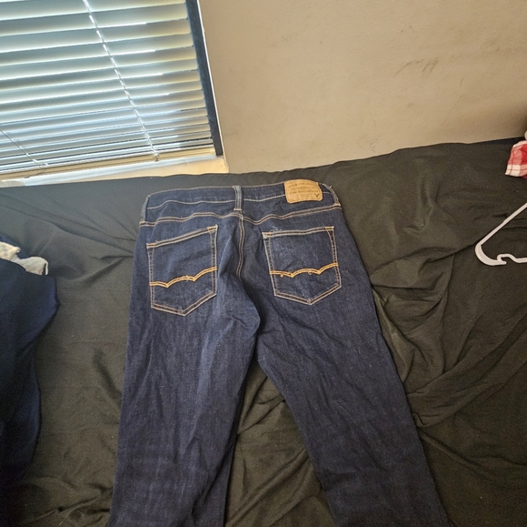American eagle 33x32 flex jeans - Picture 4 of 4
